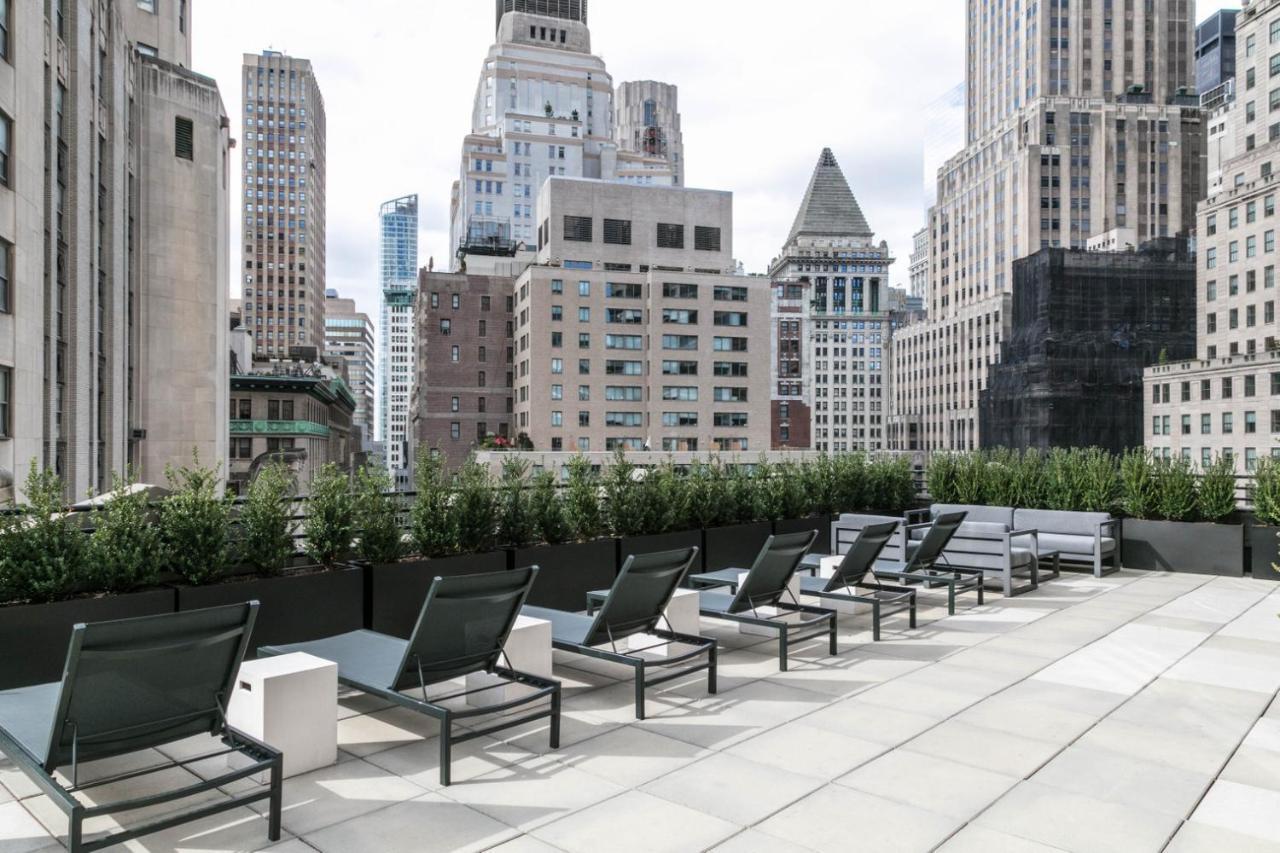 Pangsapuri Fidi W Gym Roof Deck Speakeasy Nyc-78 *