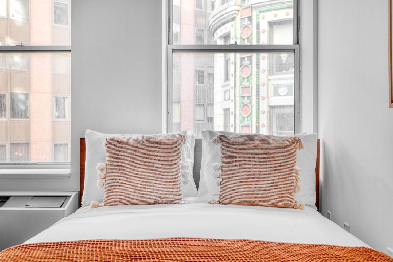 Fidi W Gym Roof Deck Speakeasy Nyc-78 Pangsapuri