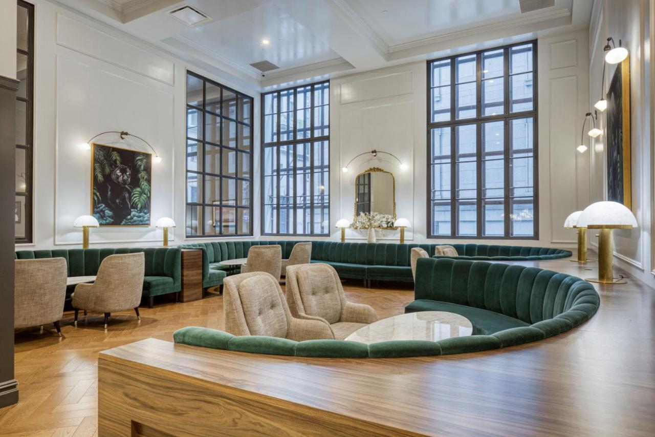 Fidi W Gym Roof Deck Speakeasy Nyc-78 Pangsapuri